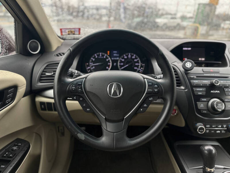 2014 Acura RDX