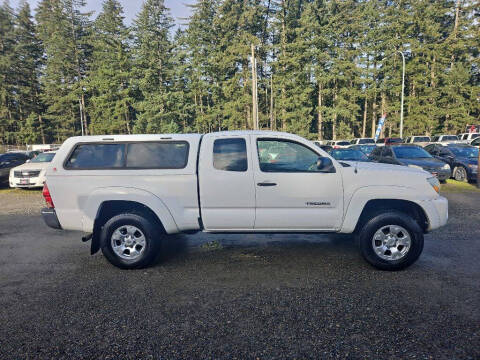 2008 Toyota Tacoma for sale at MC AUTO LLC in Spanaway WA