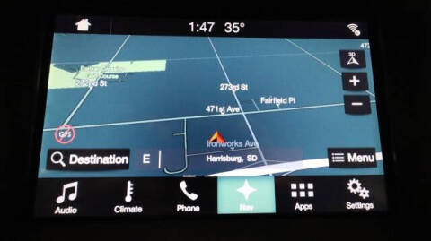 2017 Ford Edge Sport