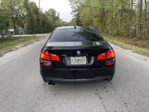 2013 BMW 5 Series 528i