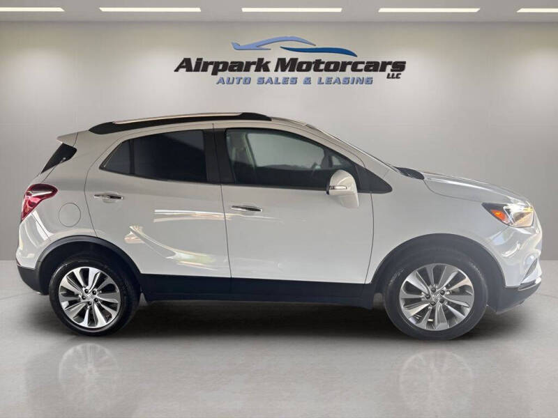 2017 Buick Encore Preferred
