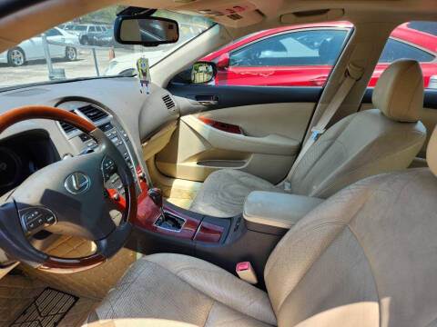 2011 Lexus ES 350