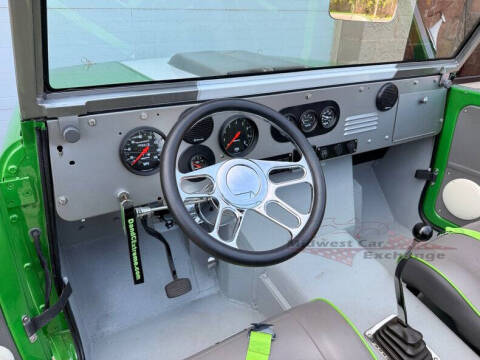 1963 International Scout