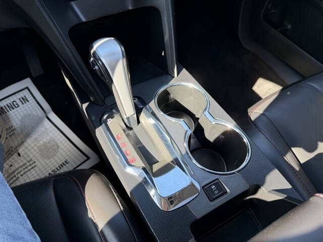 2015 GMC Terrain SLT-1