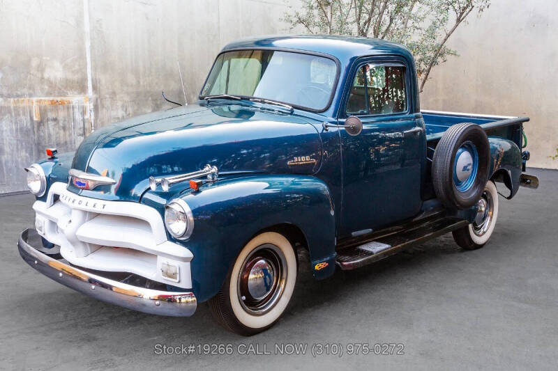 1954 Chevrolet 3100