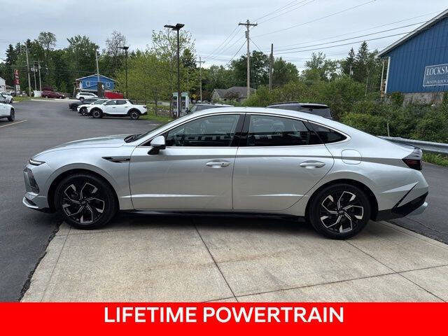 2024 Hyundai Sonata
