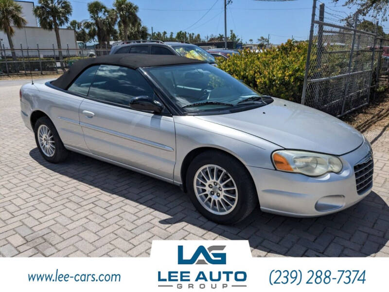 2004 Chrysler Sebring For Sale - Carsforsale.com®