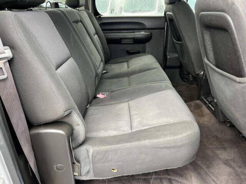 2014 Chevrolet Silverado 2500HD