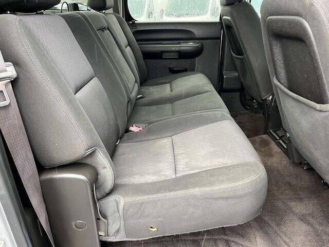 2014 Chevrolet Silverado 2500HD