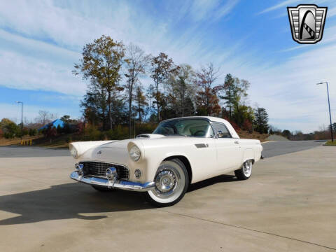 1955 Ford Thunderbird