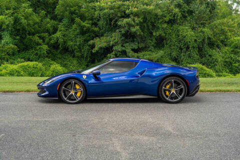 2024 Ferrari 296 GTB