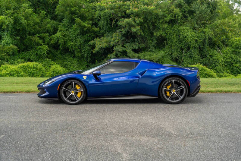 2024 Ferrari 296 GTB