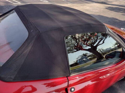 1996 Alfa Romeo Spider