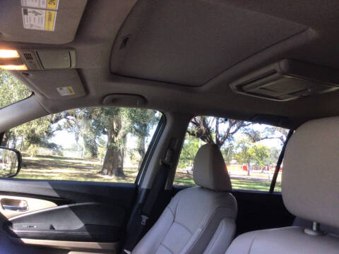 2017 Honda Pilot Touring