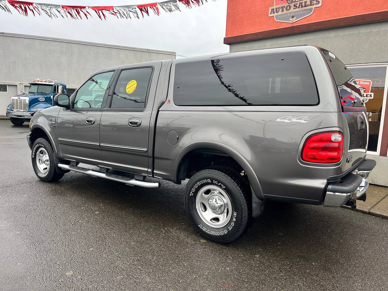 2003 Ford F-150 for sale at Beaver State Auto Sales in Albany, OR