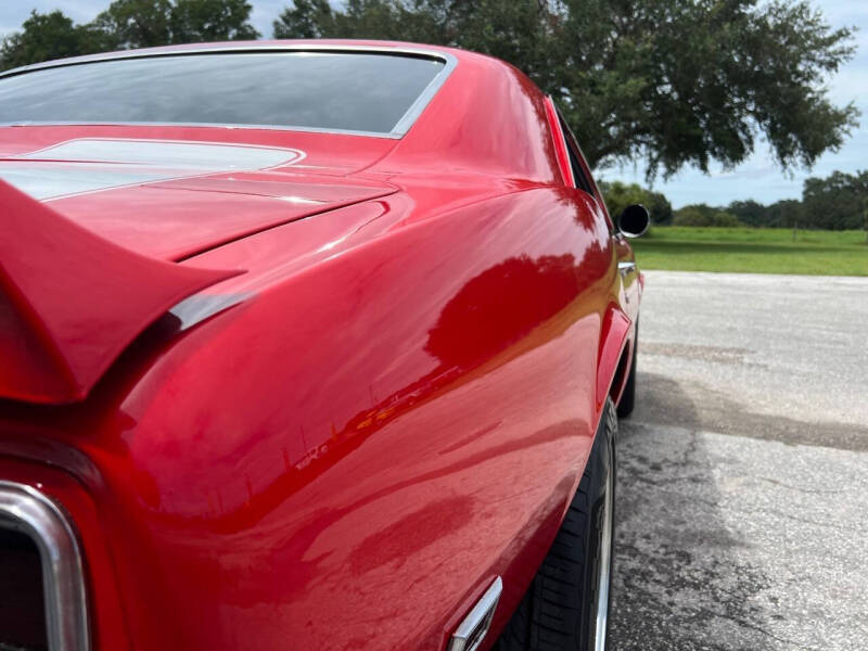 1968 Chevrolet Camaro