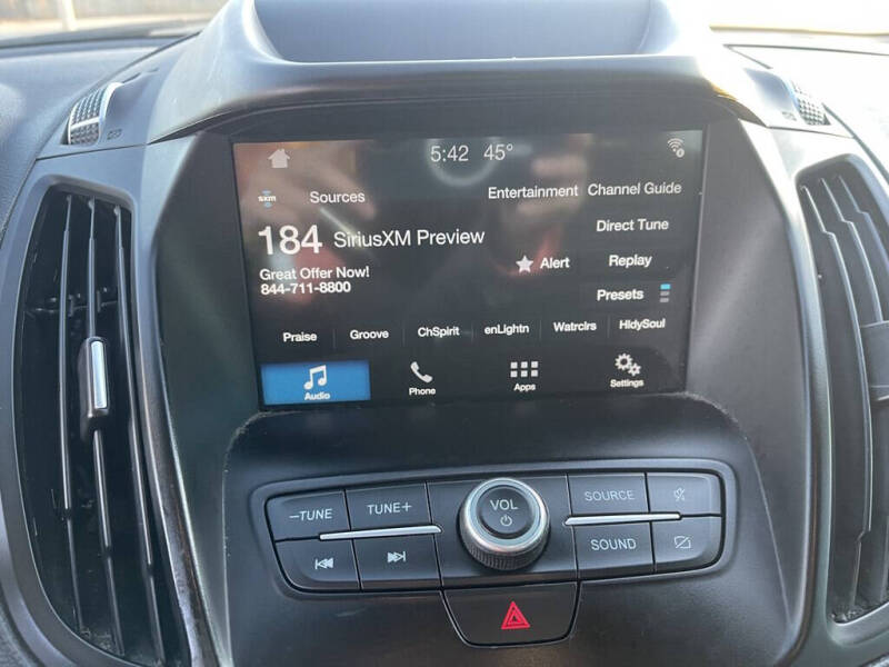 2019 Ford Escape SEL