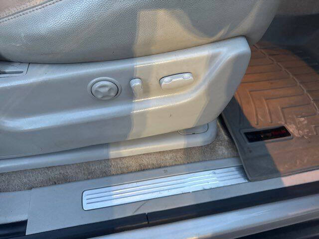 2008 Chevrolet Avalanche LTZ