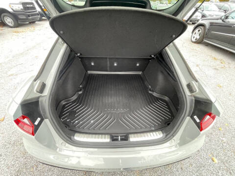 2019 Kia Stinger GT1