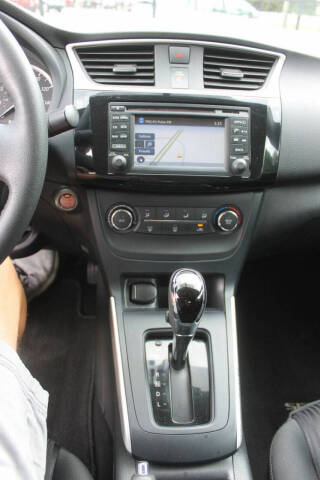 2017 Nissan Sentra SV