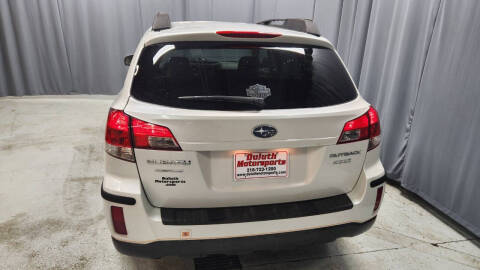 2011 Subaru Outback 2.5i Premium