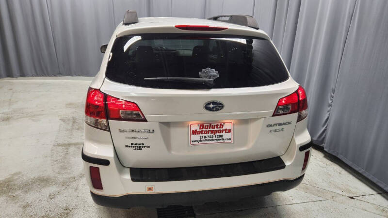 2011 Subaru Outback 2.5i Premium