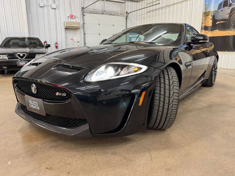 2012 Jaguar XK XKR-S