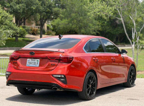 2019 Kia Forte EX