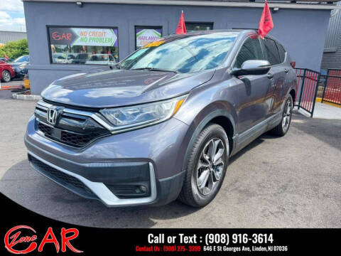 2021 Honda CR-V EX