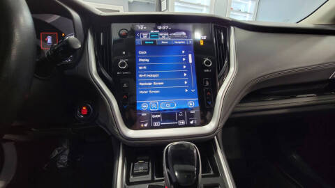 2020 Subaru Outback Onyx Edition XT