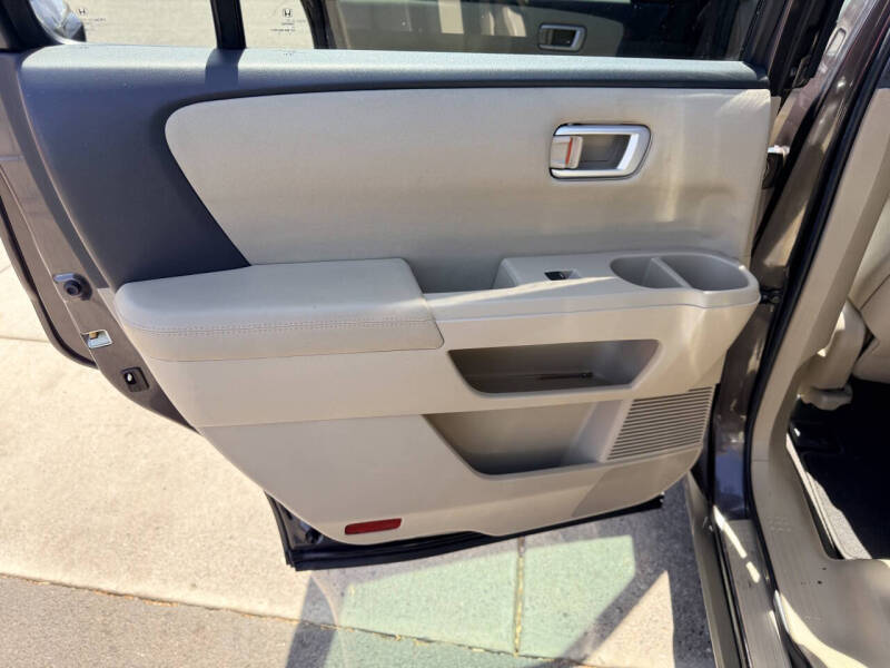 2012 Honda Pilot EX