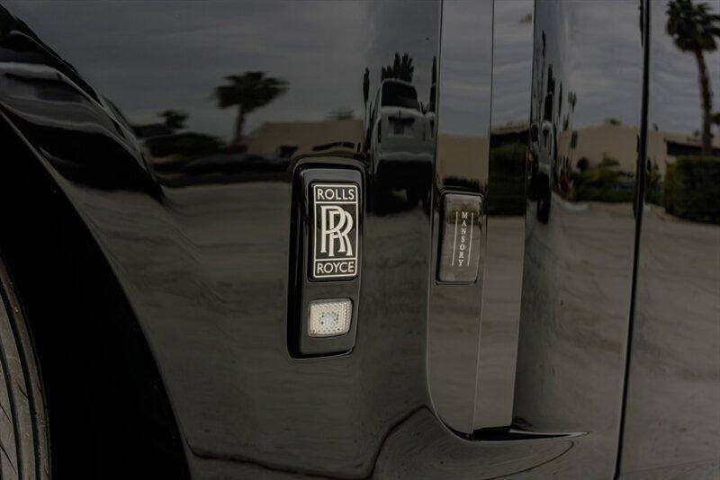 2024 Rolls-Royce Phantom