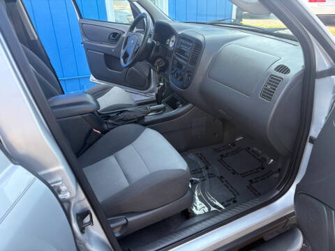 2007 Ford Escape XLS