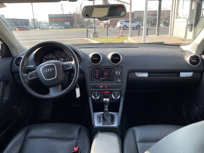 2012 Audi A3 2.0 TDI Premium Plus