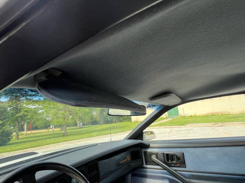 1984 Pontiac Firebird Trans Am