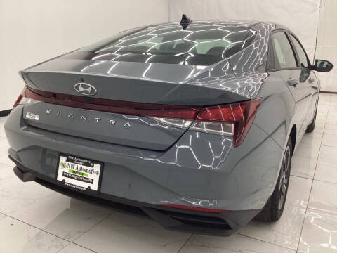 2021 Hyundai Elantra