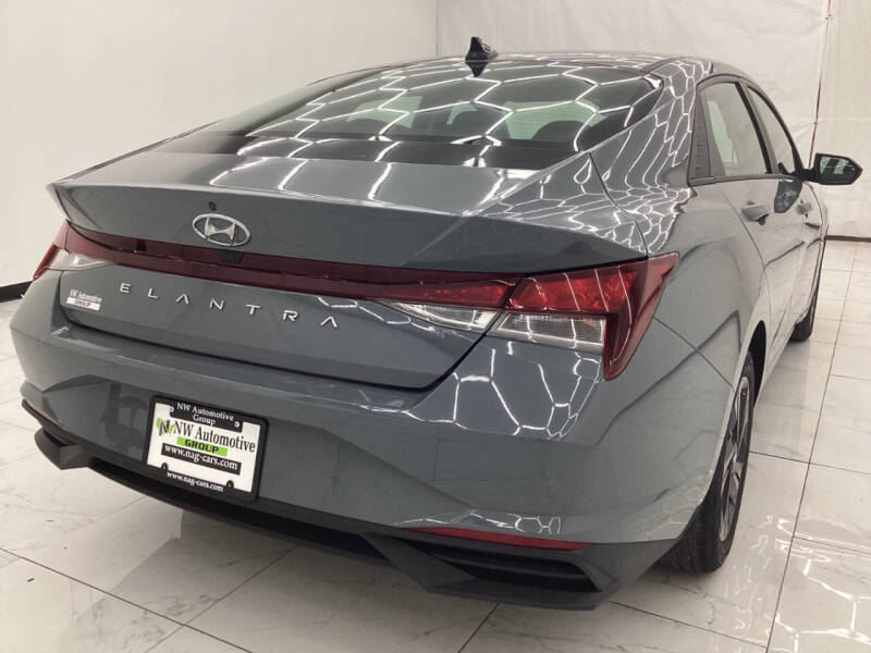 2021 Hyundai Elantra
