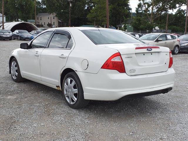 2010 Ford Fusion for sale at Tri State Auto Sales in Cincinnati, OH