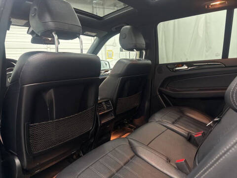 2019 Mercedes-Benz GLS GLS 450