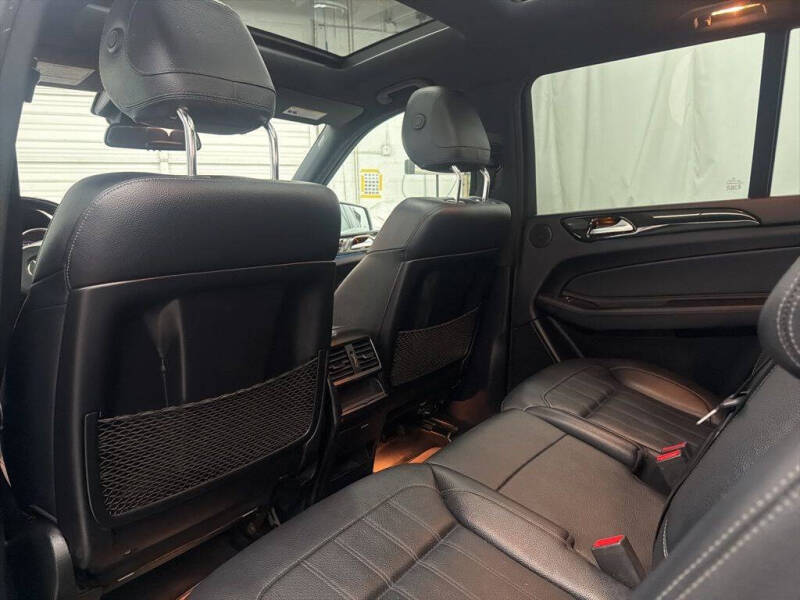 2019 Mercedes-Benz GLS GLS 450