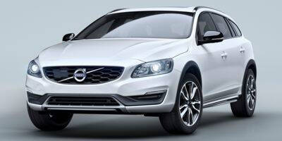 2018 Volvo V60 Cross Country