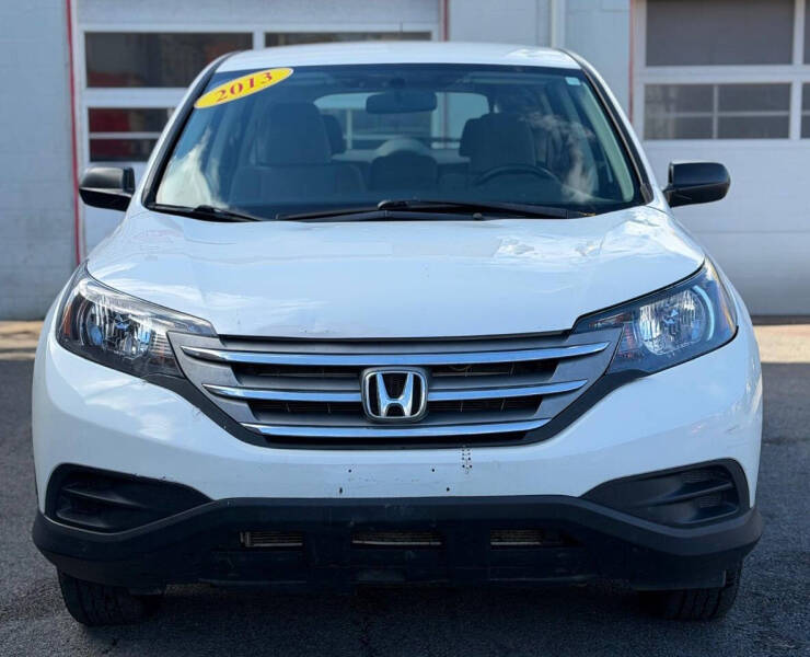 2013 Honda CR-V LX