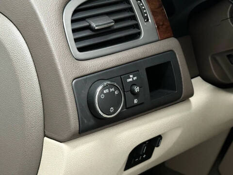 2011 Chevrolet Tahoe LT