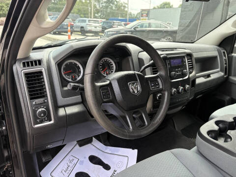2013 RAM 1500 Express