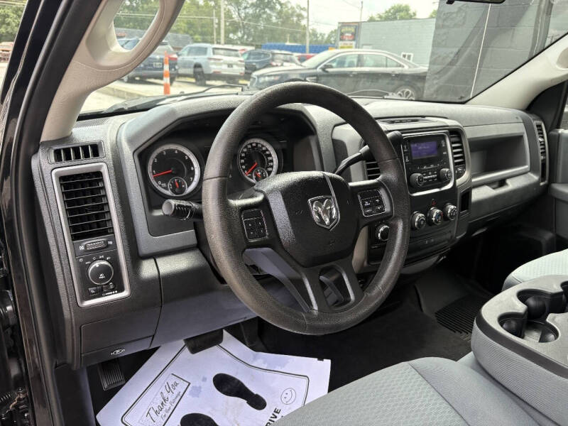 2013 RAM 1500 Express