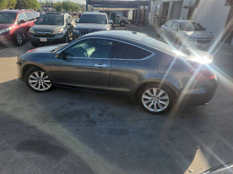 2008 Honda Accord EX-L V6