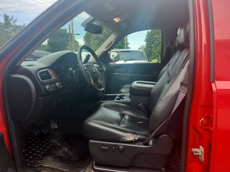 2012 GMC Sierra 1500 SLT