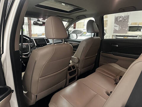 2018 Honda Pilot EX-L