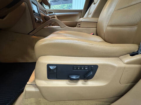 2009 Porsche Cayenne Tiptronic