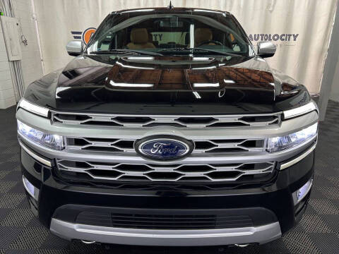 2022 Ford Expedition Platinum